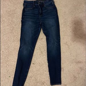 The dream jeans (short)